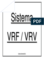 1-Sistema VRF - VRV PDF