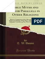 Bible Myths and Their Parallels in Other Religions 1000045669