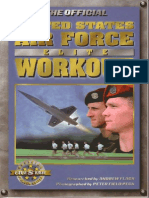 The Official United States Air Force Elite Workout PDF