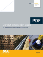 Conduit Booklet