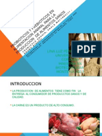 Probioticos y Prebioticos en Alimentacion Animal para La