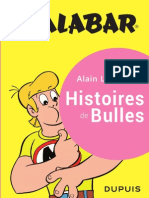 MALABAR - 01 - 56128malabar, Histoires de Bulles - Alain Lacharte