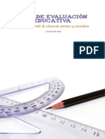 Guía Evaluación Educativa