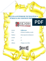 Monografia y Unidades de Medida PDF