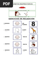 Ejercicios de Relajación para Niños