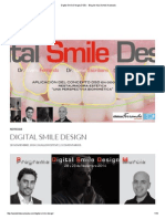 Digital Smile Design (DSD) - Blog de Aula Dental Avanzada