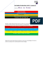 Handout - CDMP Unit 1 Lesson 9