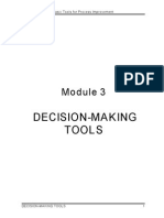 Decision-Making Tools: Basic Tools For Process Improvement