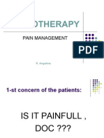 MESO PAIN Management