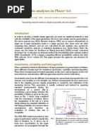 Probabilistic Analysis