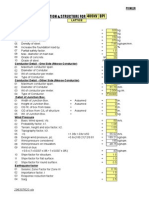 Design of Foundation & Structure For 400Kv Bpi