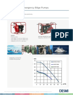 DESMI Mobile Fire and Emergency Bilge Pumps