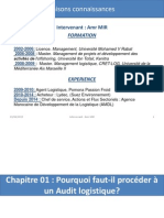 Cours Audit Logistique