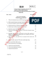 Digital Image Processing Question Paper