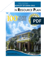 Human Resource Plan - 1