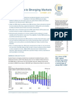 IIF Capital Flows Report 10 15