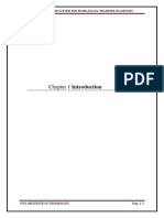 Zigbee Reminder System For Mobile Data Transfer in Airport