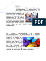 4.2. Tipos de Plásticos