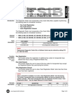 Lexus Technical Service Bulletin