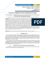 Currency Recognition System Using Image Processing