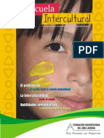 (Revista) La Escuela Intercultural PDF