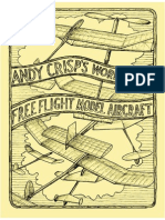 Andy Crisps World of Free Flight Model Aircraft