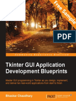 Tkinter GUI Application Development Blueprints - Sample Chapter