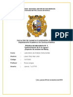 5A Determinación de K Por Emision de Llama