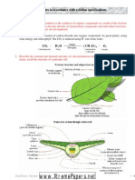 Unit 5. Revision Notes in Accordance With Syllabus Specifications