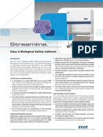 Biological Safety Cabinet SC2 - A