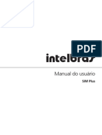 Intelbras Sim Plus - Xbpa