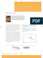 Continuing Education: Posture-Directed vs. Image-Directed Dentistry - Ergonomic and Economic Advantages Through Dental Microscope Use (June 2006)