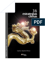 36 Estrategias Chinas PDF