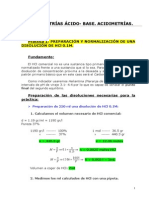 Determinaciones Volumetricas y Gravimetricas