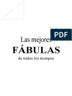 Las Mejores Fabulas de Todos Los Tiempos