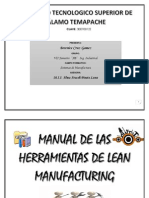 Manual de Manufactura Esbelta