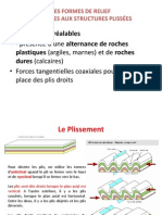 Les Formes de Relief Plissees Geo1