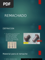 REMACHADO