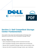 Dell Compellent - Section 1