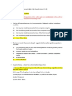 Quiz 5 - Microeconomics Pindyck and Rubinfeld MCQ Questions