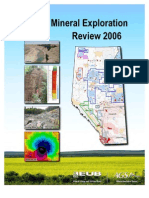 2006 Alberta Mineral Exploration Highlights and Industrial Minerals Production Update