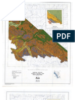 Surficial Geology Alberta Foothills and Rocky Mountains