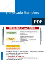 Mercado Financiero (Semana 5)