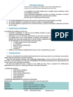 Tipología Textual PDF