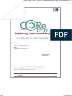 PWHT Procedure For Petrol Steel - Core