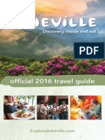 2016 Asheville Travel Guide