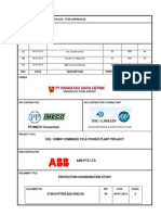 210014-P7002-E02-0042-00 - Relay Coordination For 400V & 6kV