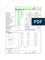 Combined Footing Design Based On ACI 318-02