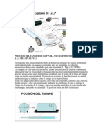 Instalacion de Equipos de GLP