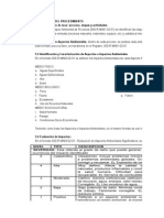 Modelo Matriz - Ambiental